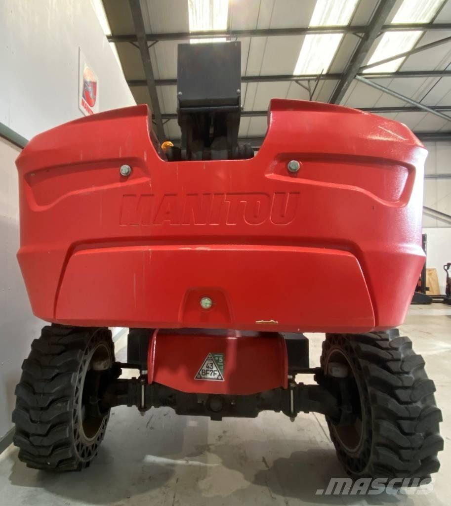 Manitou 220 TJ Teleskoplifte