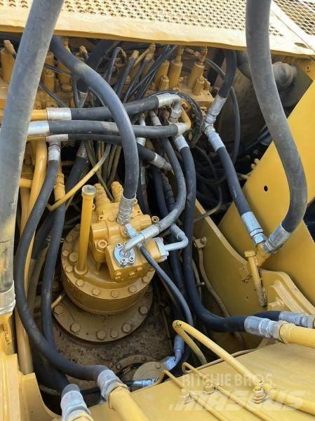 CAT 320 C Gravemaskiner på larvebånd