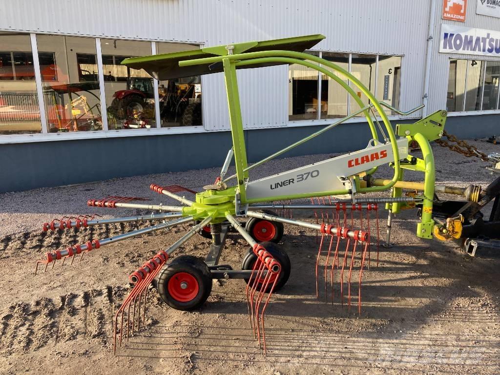 CLAAS Liner 370 Hømaskiner