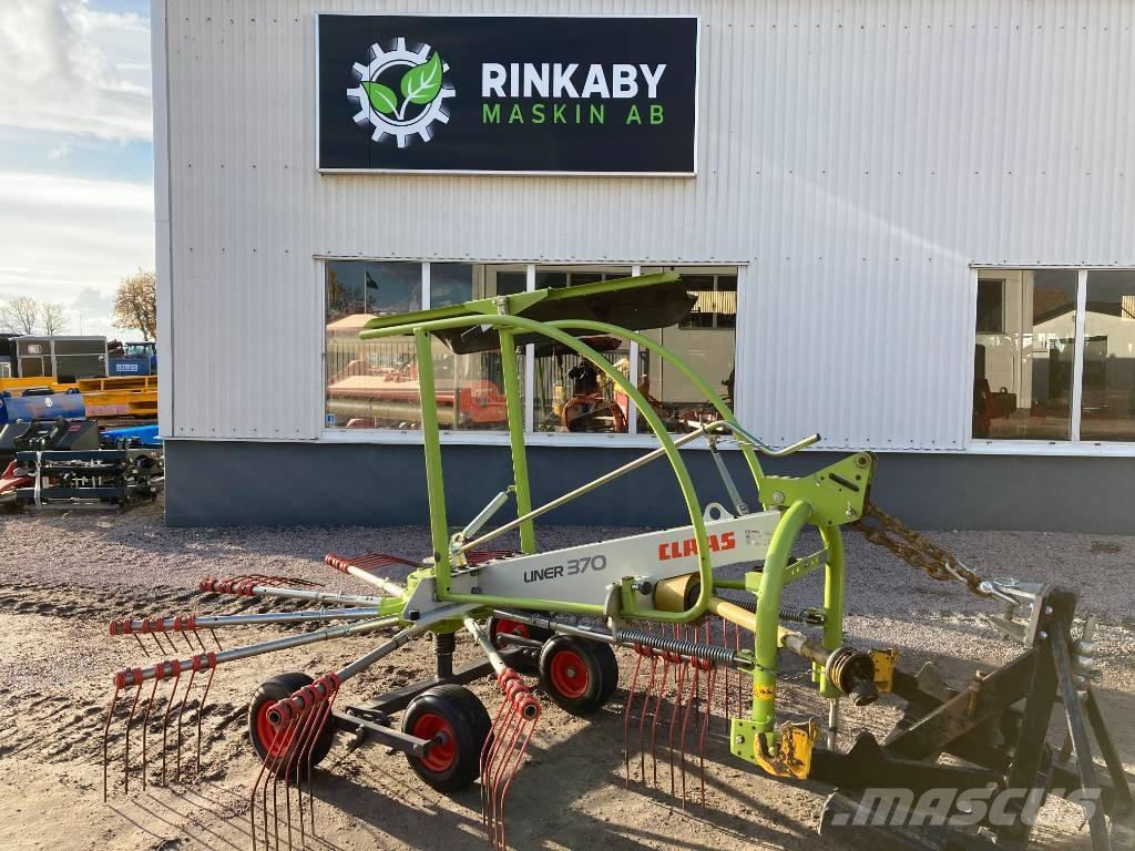 CLAAS Liner 370 Hømaskiner