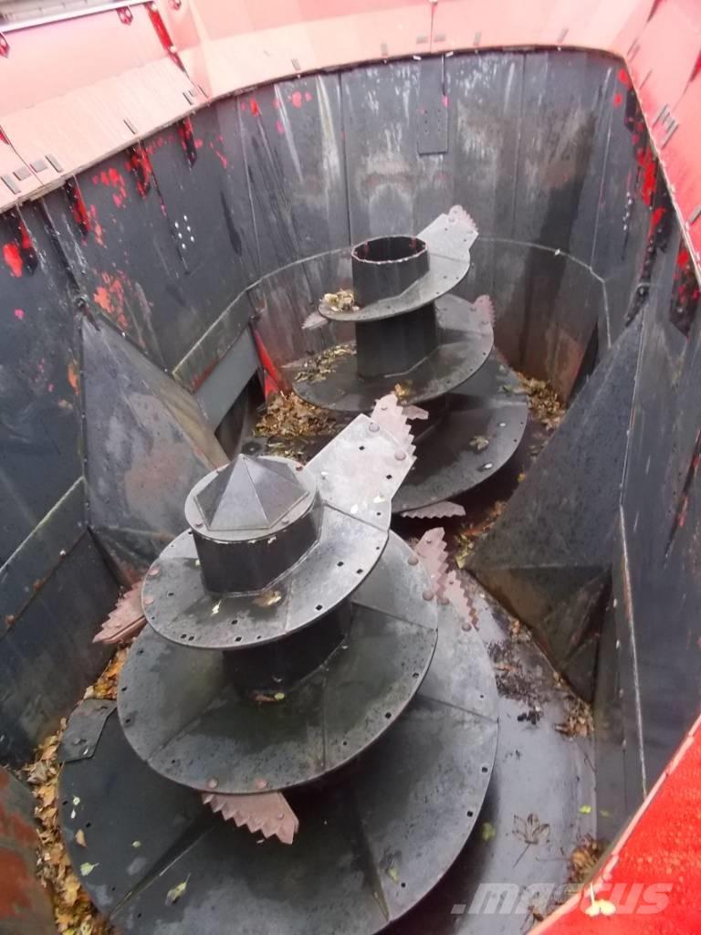 JF-Stoll VM 30 Fuldfoderblandere