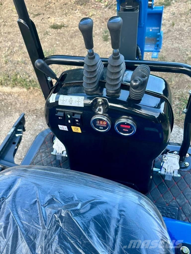 Rippa R10 ECO Minigravemaskiner