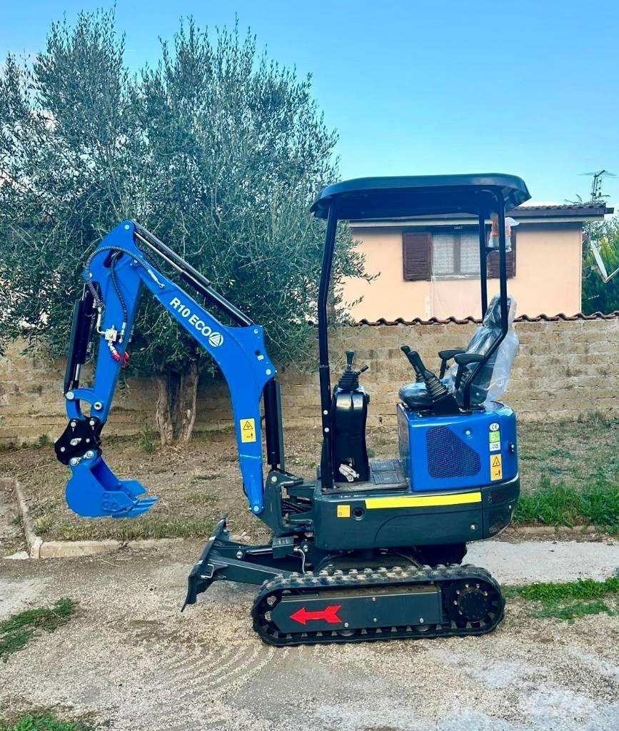 Rippa R10 ECO Minigravemaskiner