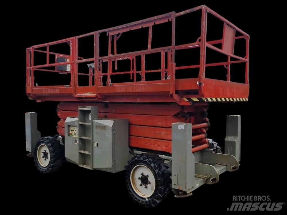 ATN CX15 Saxlifte