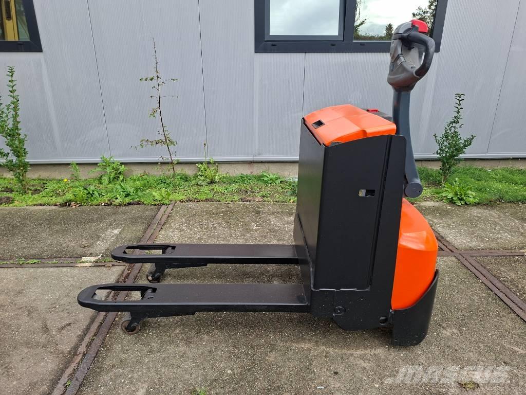 BT LWE 160 El-palleløftere