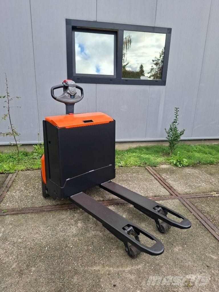 BT LWE 160 El-palleløftere