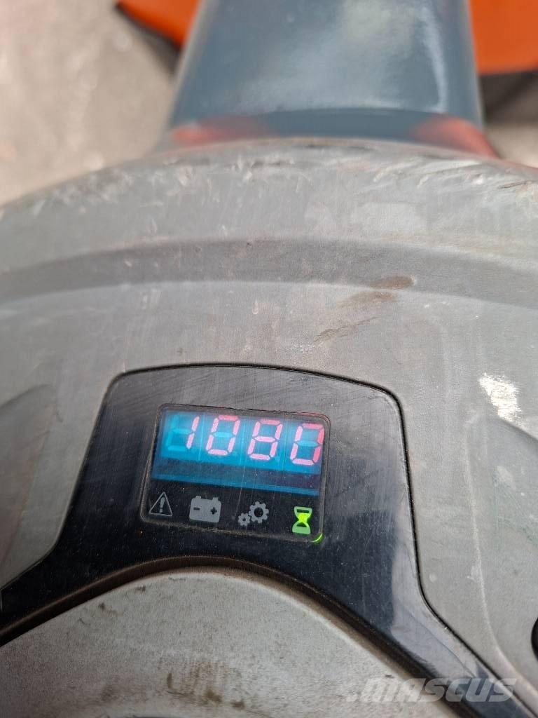 BT LWE 160 El-palleløftere