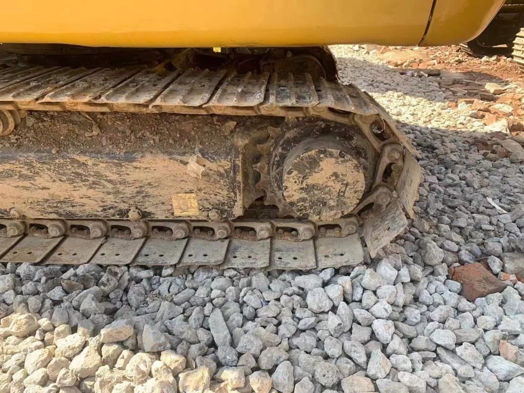 CAT 306 Gravemaskiner på larvebånd