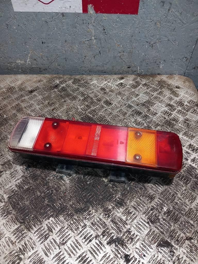 Volvo FH 12    20566104 Chassis og suspension