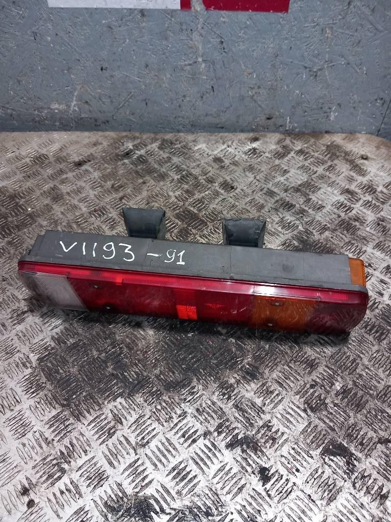 Volvo FH 12    20566104 Chassis og suspension