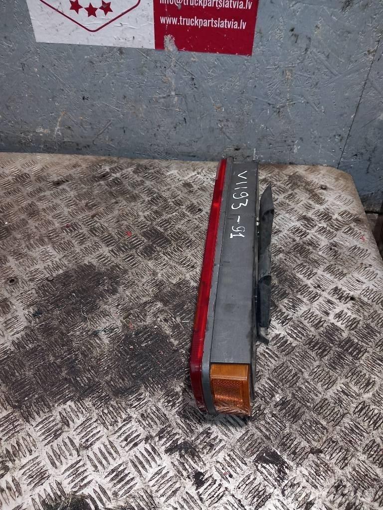 Volvo FH 12    20566104 Chassis og suspension