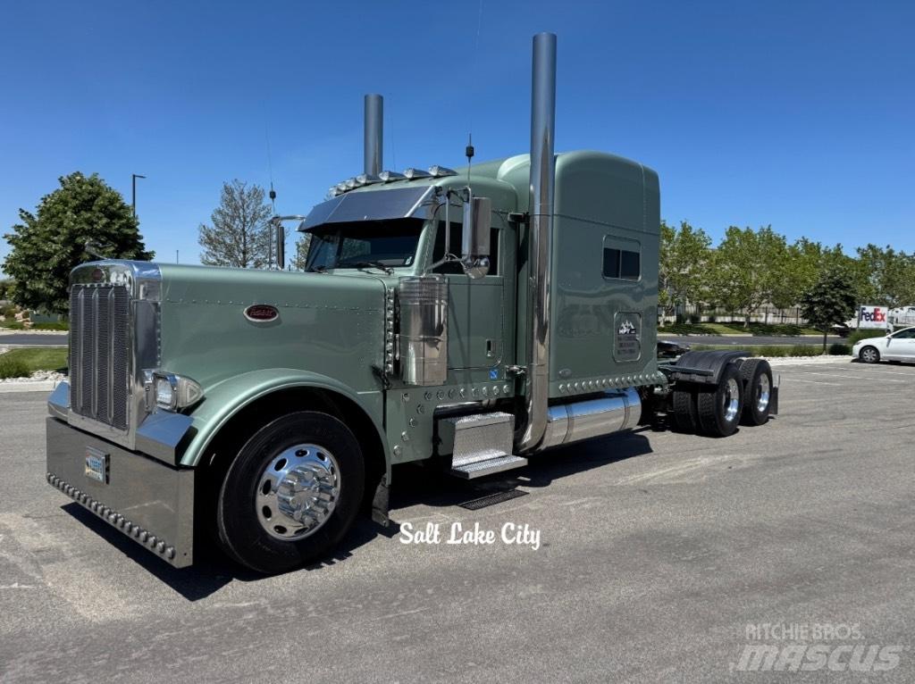 Peterbilt 379 Trækkere