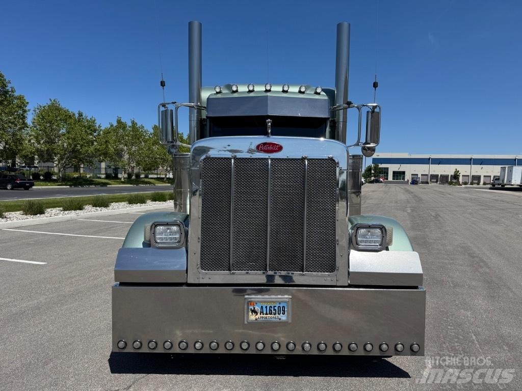 Peterbilt 379 Trækkere