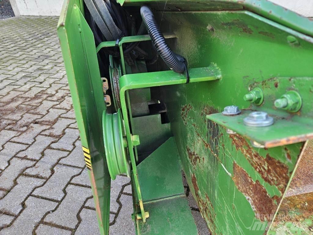 Zürn PROFI JD 800 Tilbehør til mejetærskere