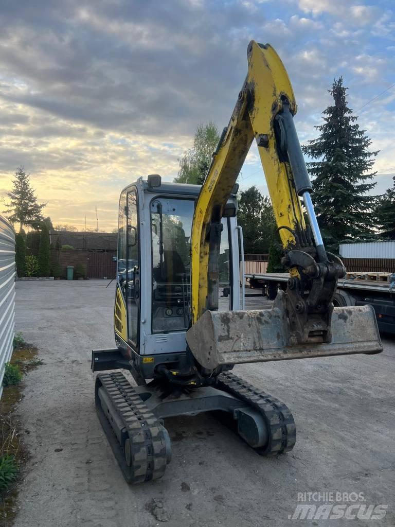 Wacker Neuson ET 24 Minigravemaskiner