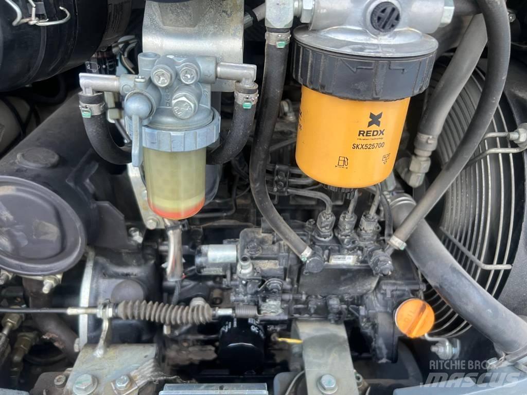 Wacker Neuson ET 24 Minigravemaskiner