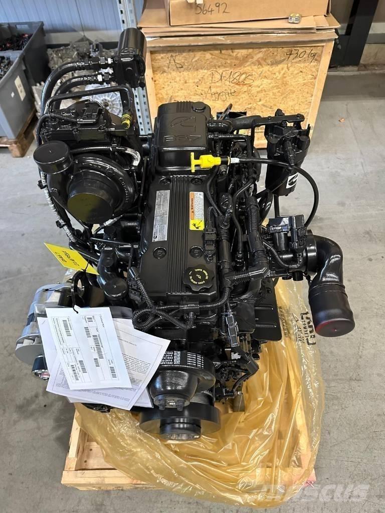 Cummins B6.7 FR95884 Landbrug - Andet 