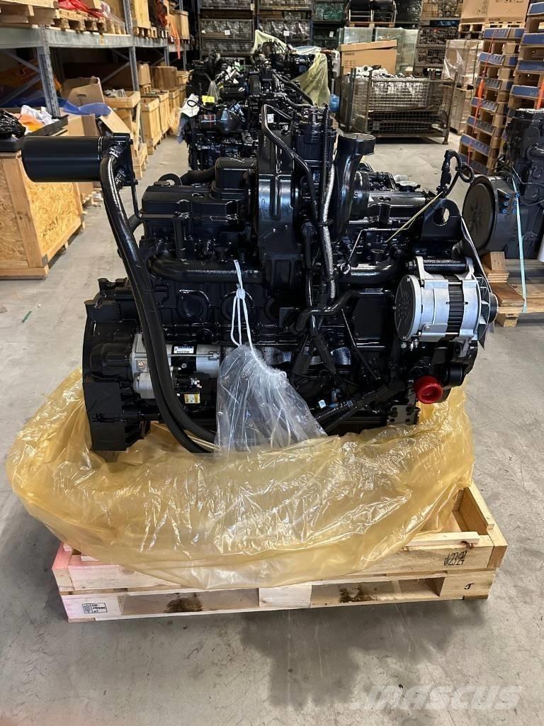 Cummins B6.7 FR95884 Landbrug - Andet 