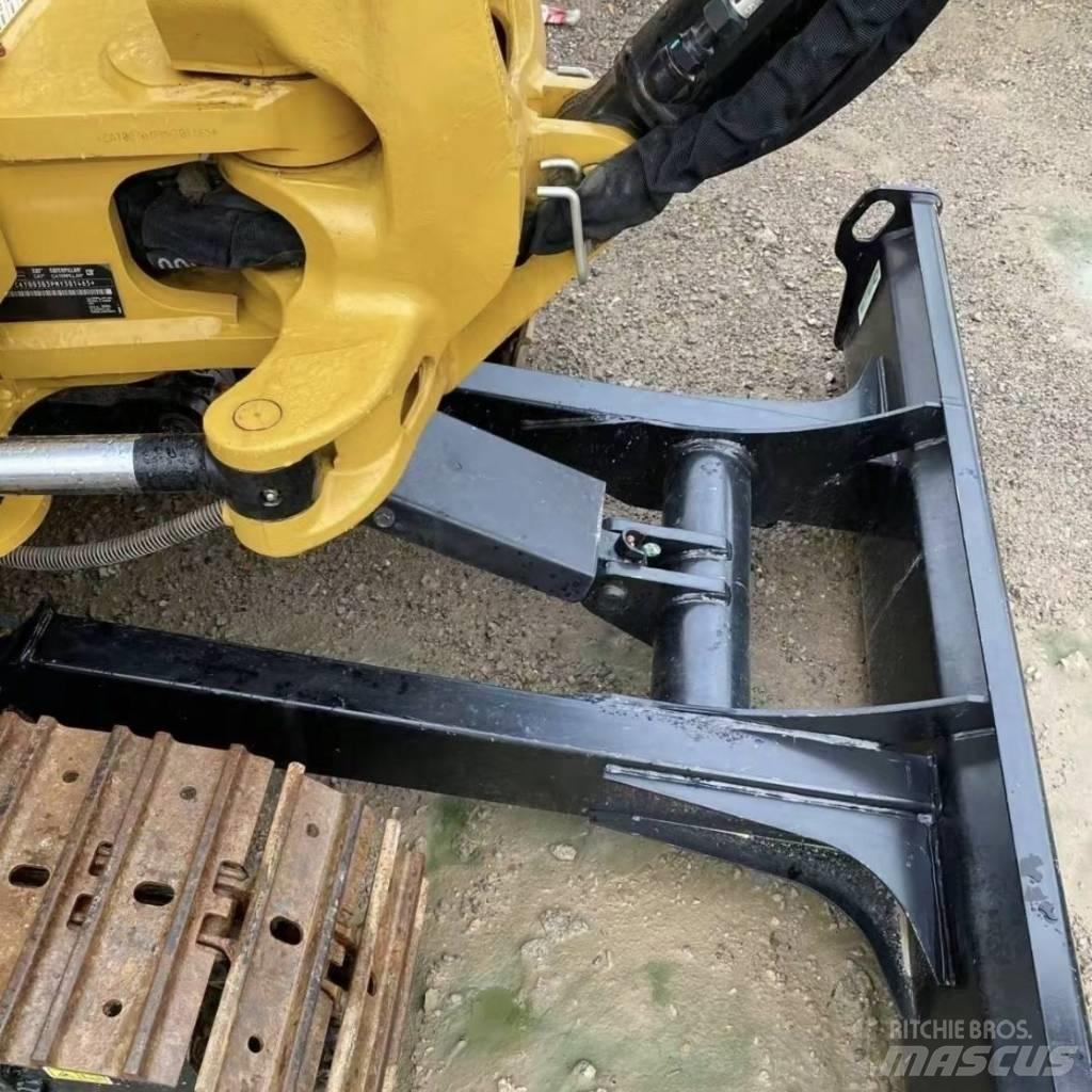CAT 303 CR Minigravemaskiner