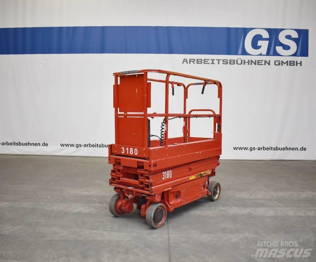 JLG 1930 ES Saxlifte