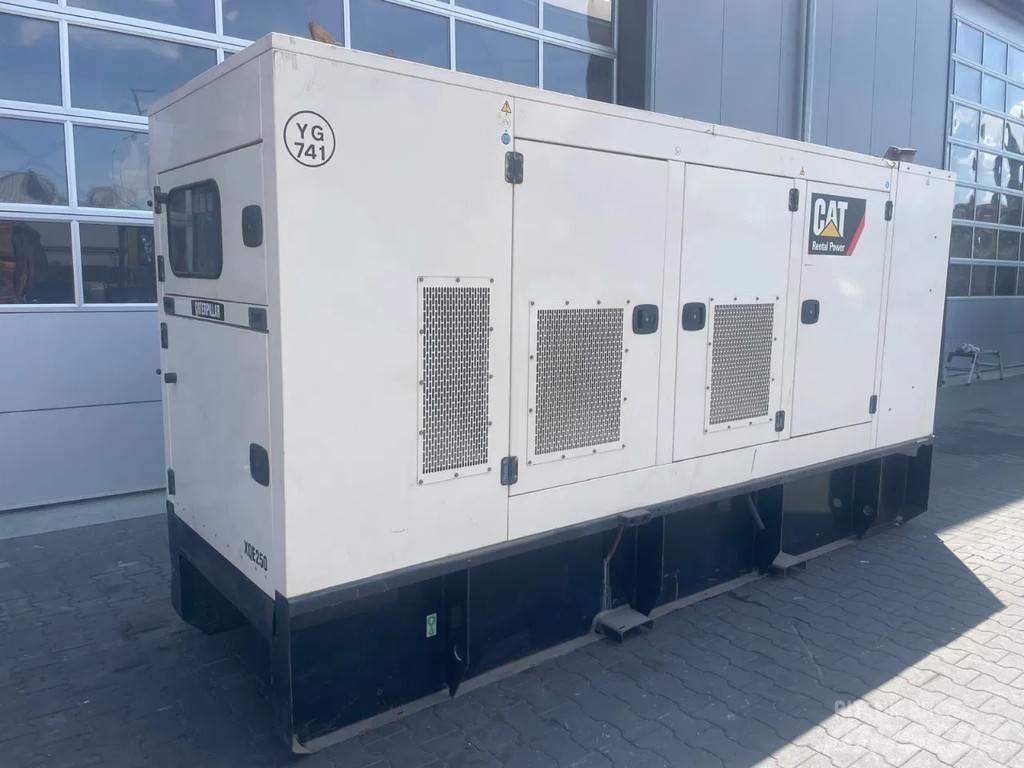 CAT Olympian Dieselgeneratorer