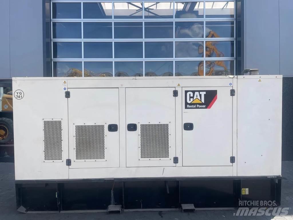 CAT Olympian Dieselgeneratorer
