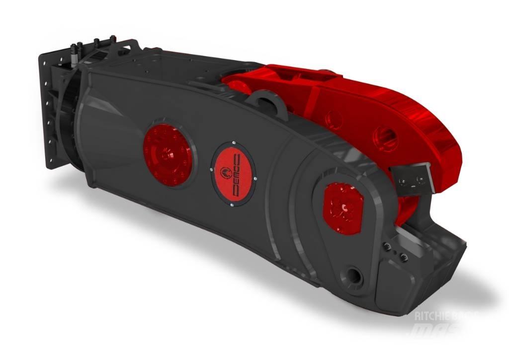  DEMOQ DRR20 Sakse