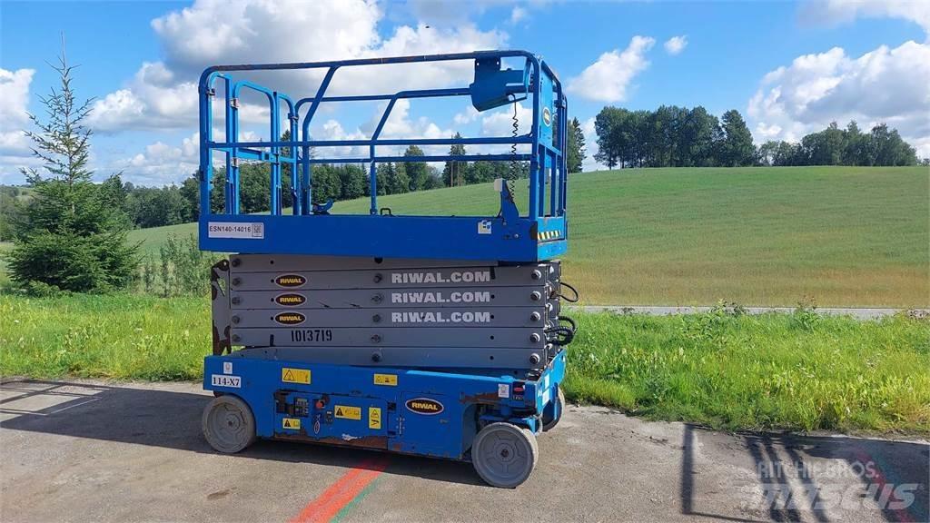 Genie GS4047 Saxlifte
