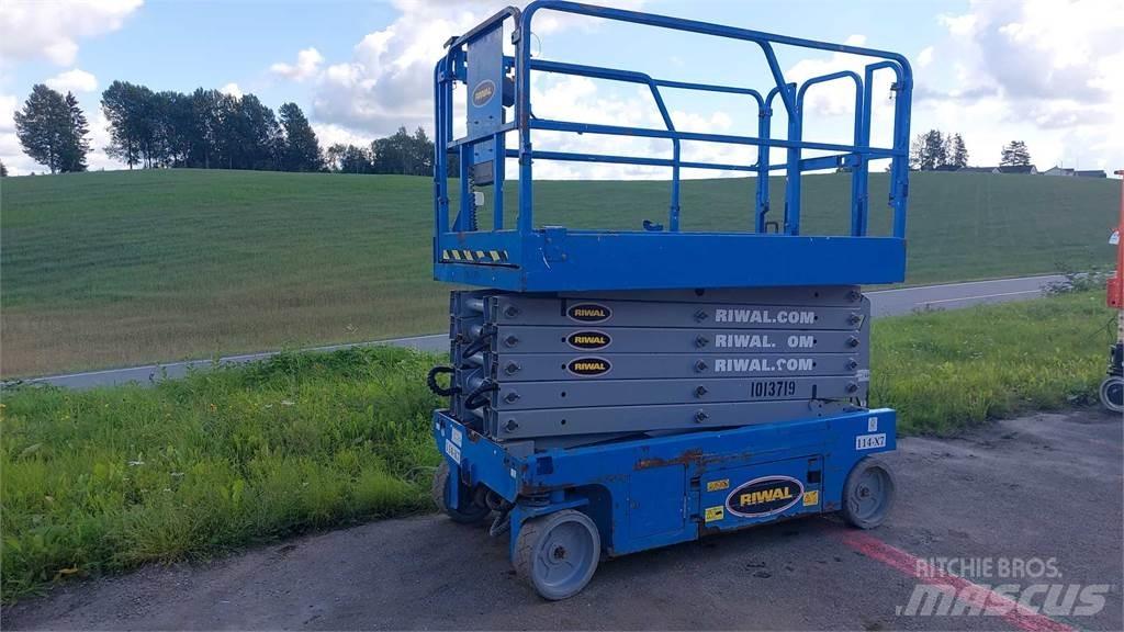 Genie GS4047 Saxlifte