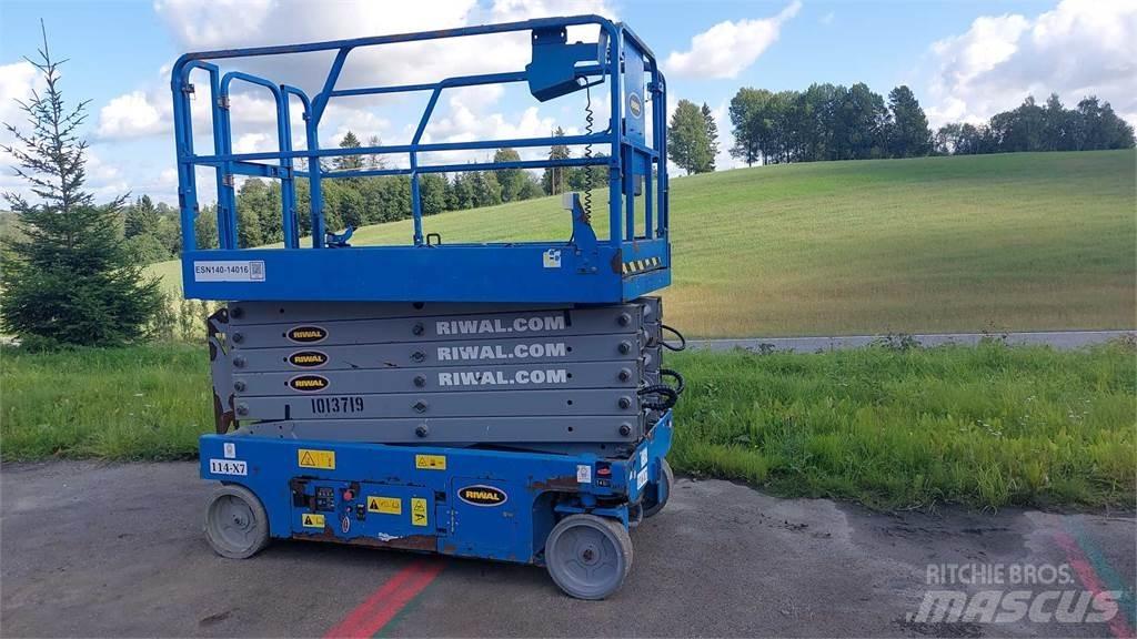 Genie GS4047 Saxlifte