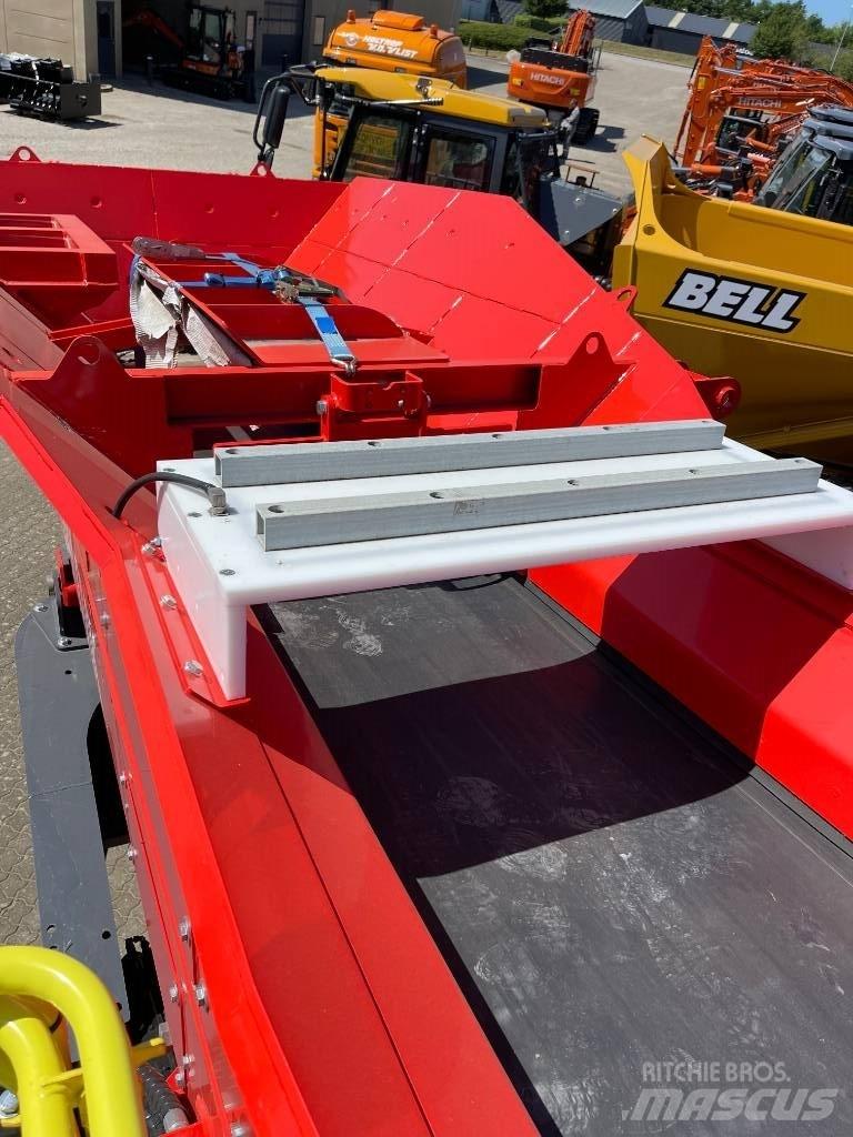 Sandvik QH 332 Mobile knusere