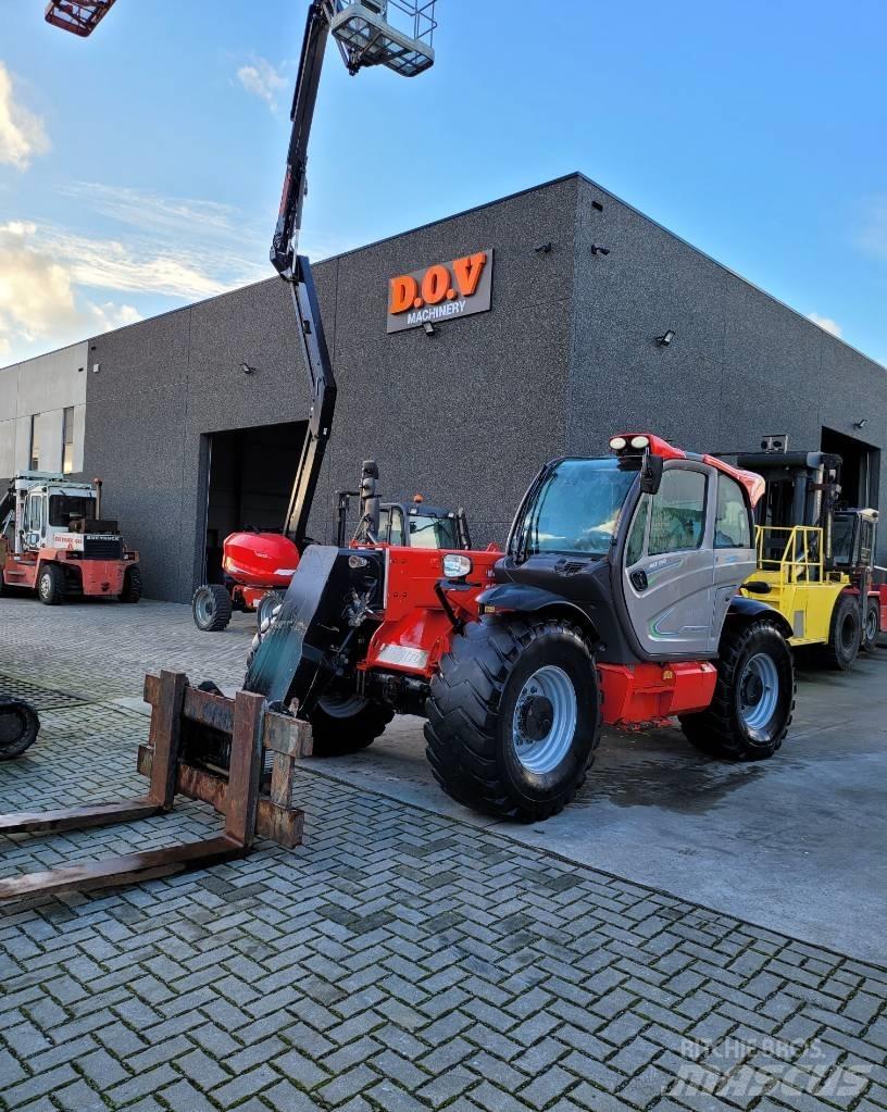 Manitou MLT960 Teleskoplæssere