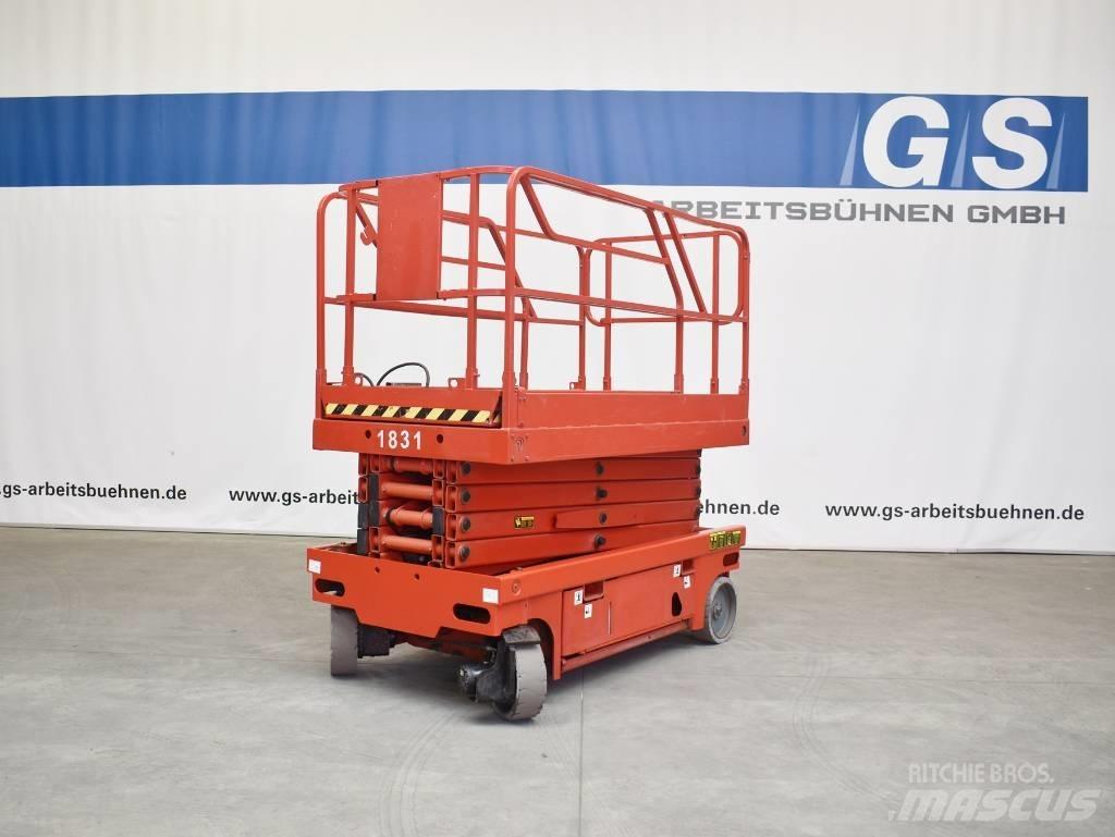 Haulotte Compact 12 Saxlifte