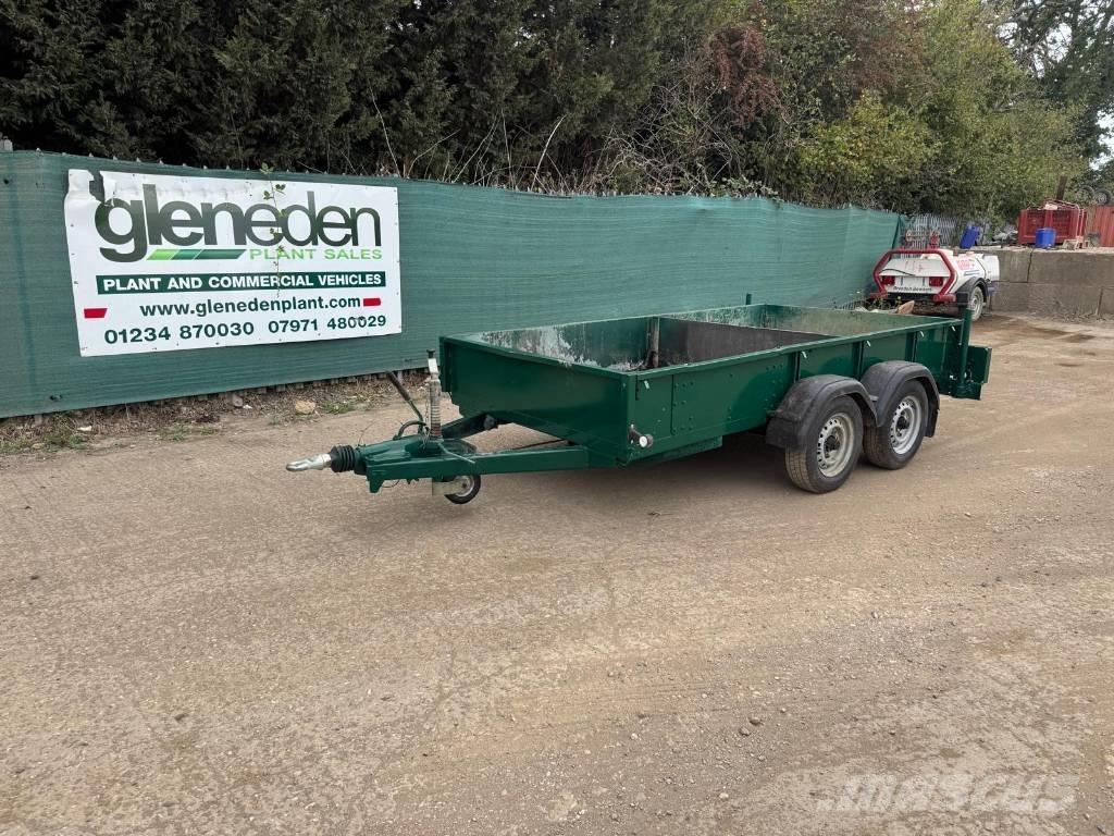  MEREDITH & EYRE 10 X 5 Fast kasse