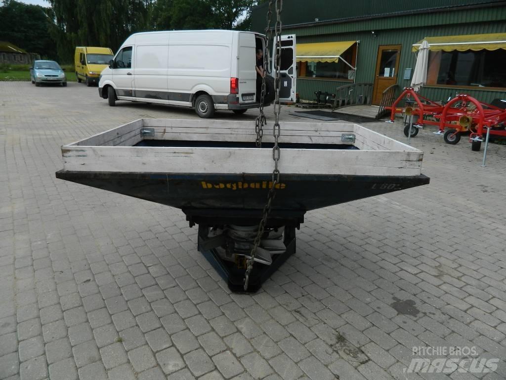 Bogballe BL 600 Mineralspreder