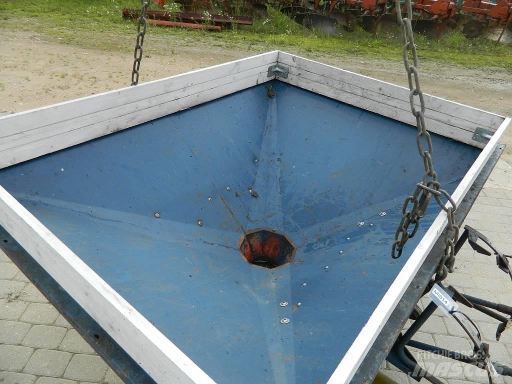 Bogballe BL 600 Mineralspreder