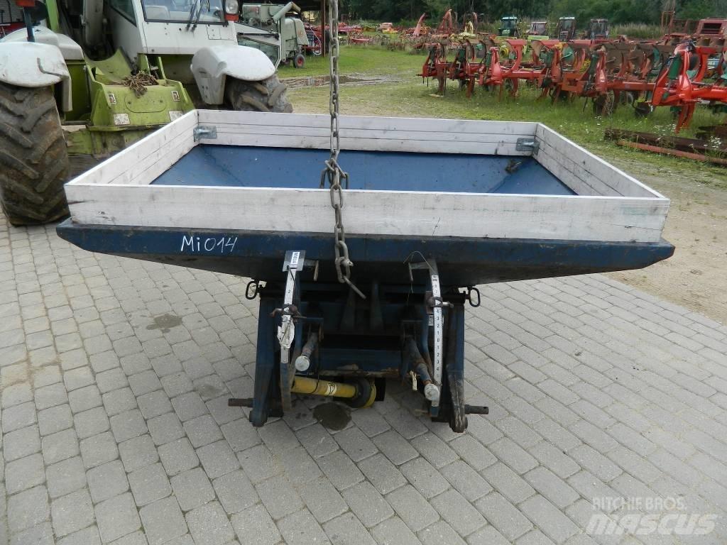 Bogballe BL 600 Mineralspreder