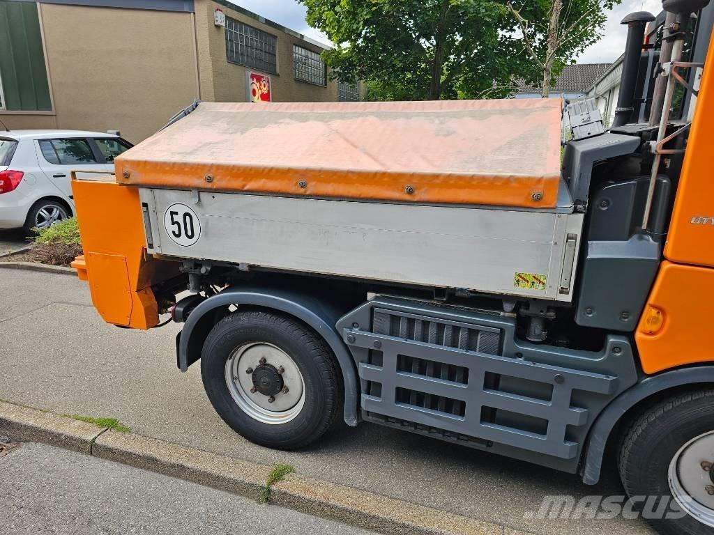 Multicar Tremo X56 Redskabsbærere