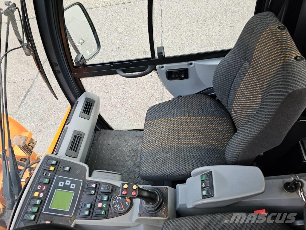 Multicar Tremo X56 Redskabsbærere