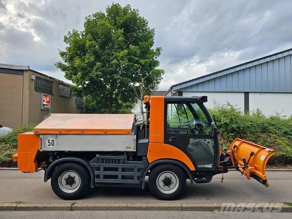 Multicar Tremo X56 Redskabsbærere