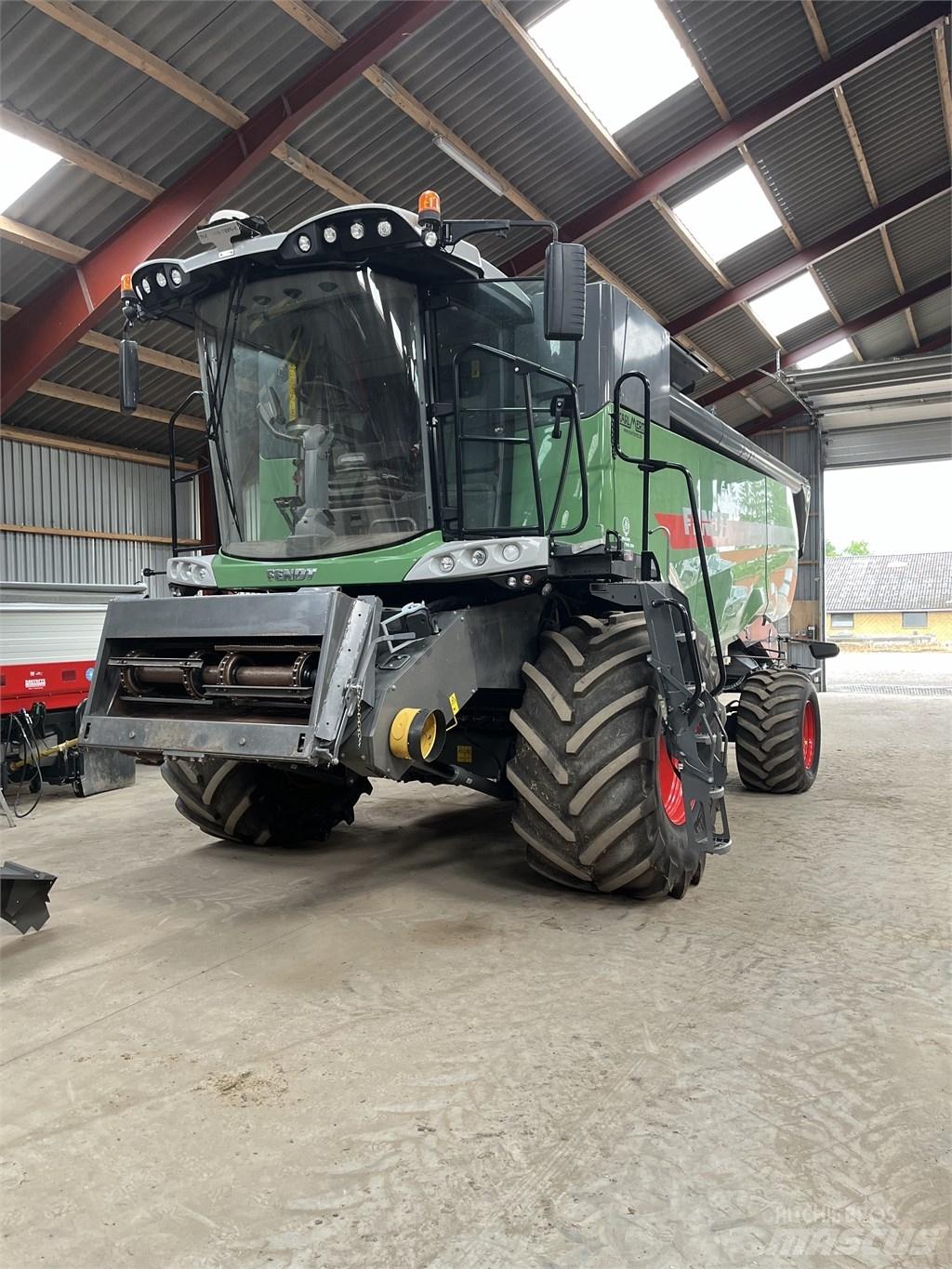 Fendt 9490 X Mejetærskere