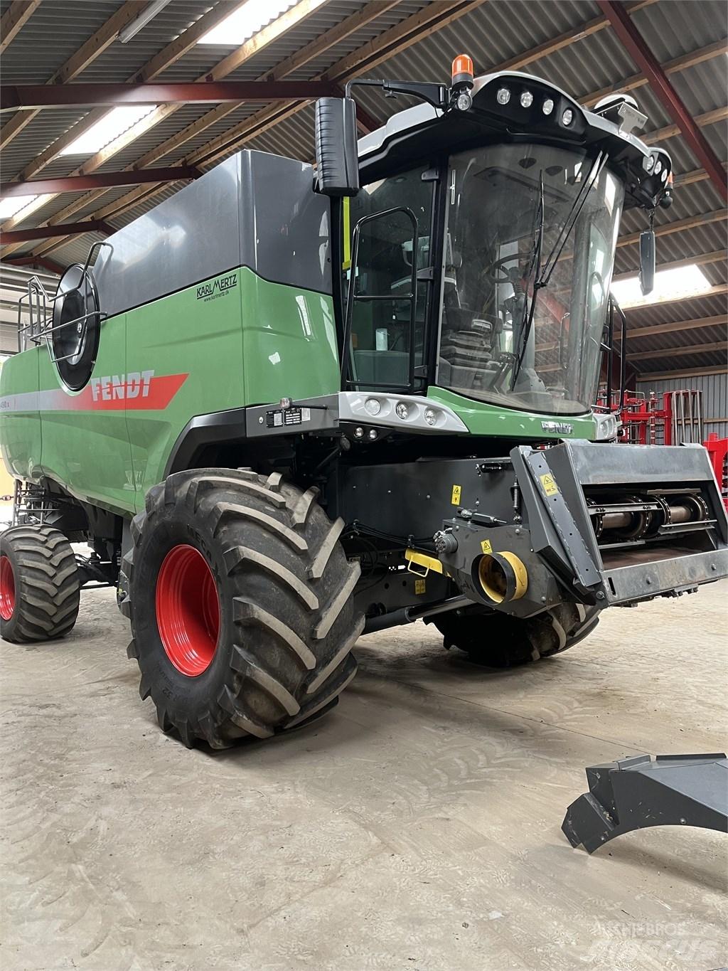 Fendt 9490 X Mejetærskere