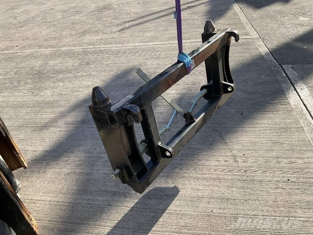 Manitou Adaptor Teleskoplæssere