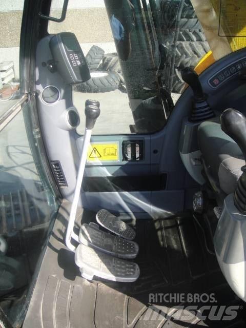 JCB 240NLC Gravemaskiner på larvebånd