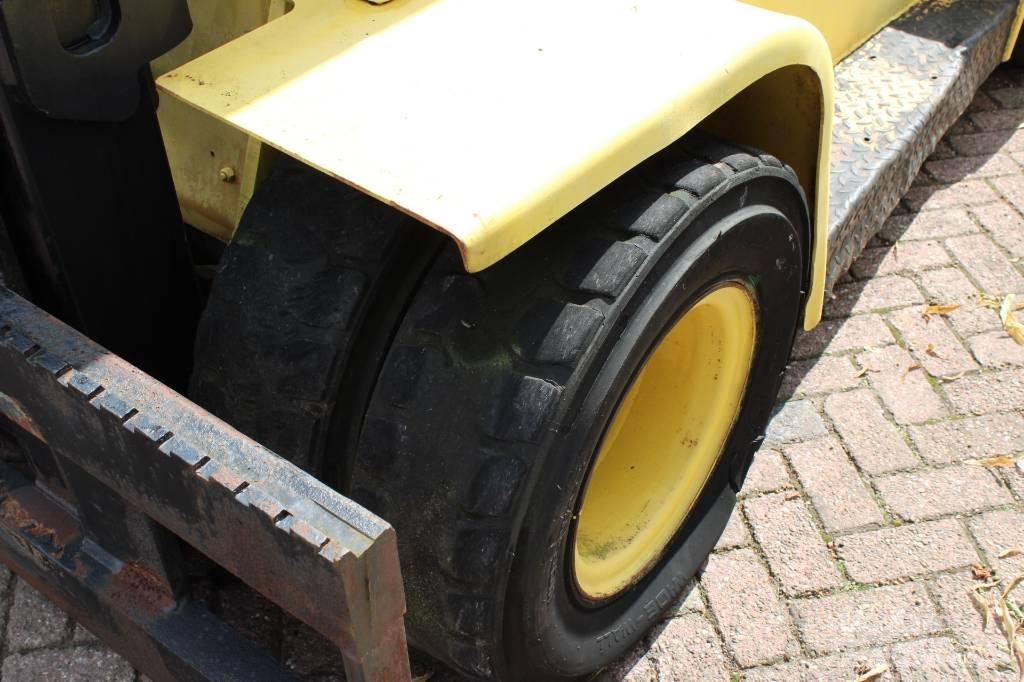 Hyster H 7.00 XL Diesel gaffeltrucks