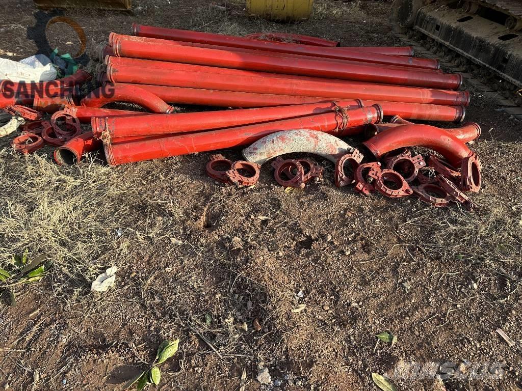 Sany HBT 80 C Betonpumper