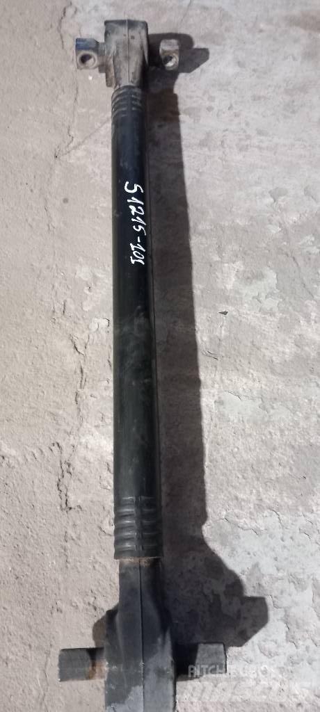 Scania R440  1942075 Chassis og suspension