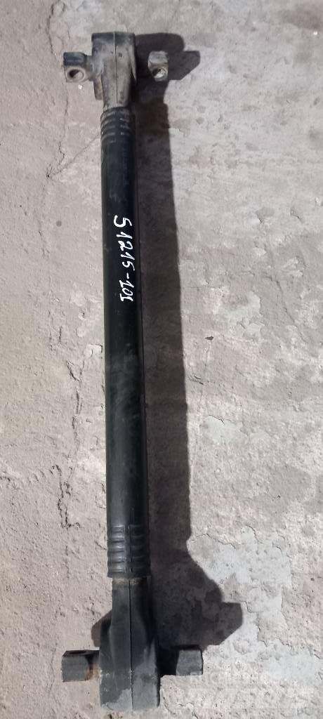Scania R440  1942075 Chassis og suspension