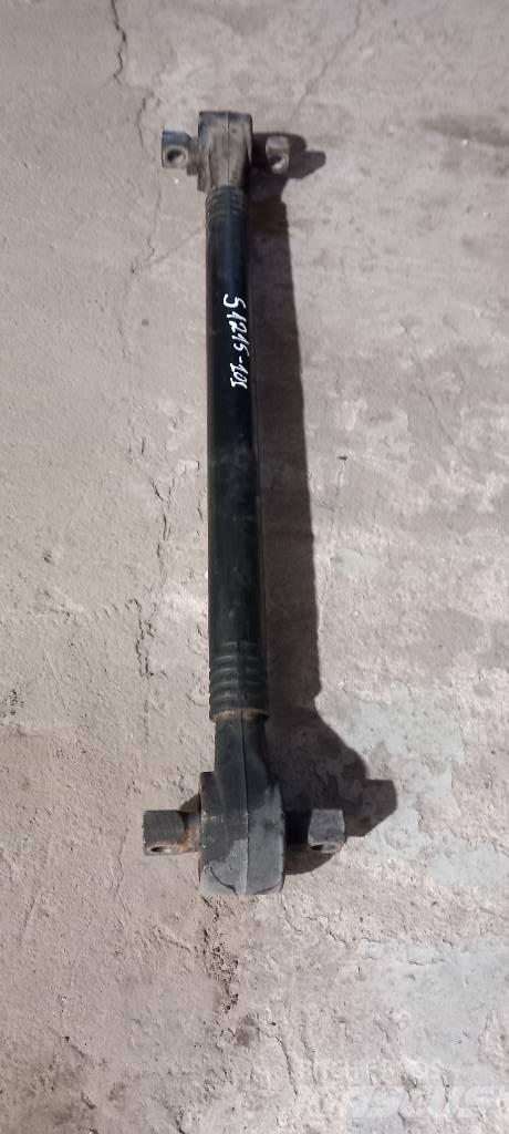Scania R440  1942075 Chassis og suspension