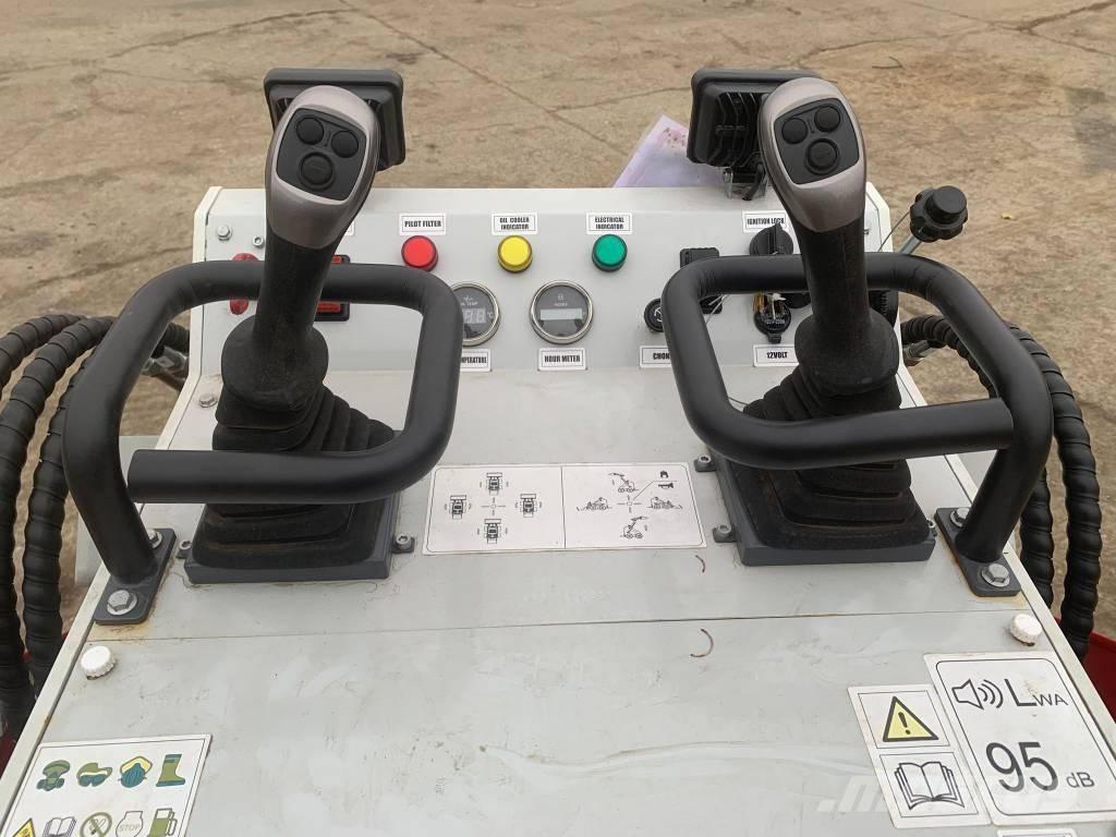 BTTL ST28H-6 Minilæsser - skridstyret